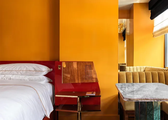 Hotel The Manner, The Unbound Collection By Hyatt à New York
