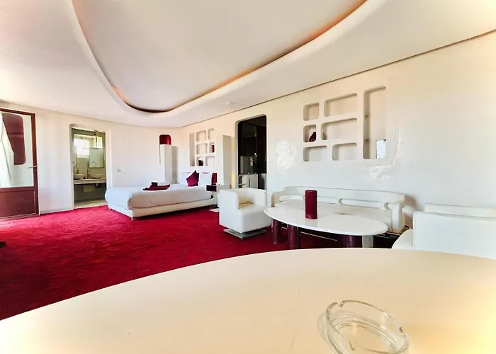 La Renaissance Hotel Marrakech Marrakesh