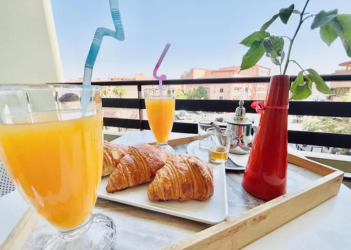 La Renaissance Hotel Marrakech Marrakesh