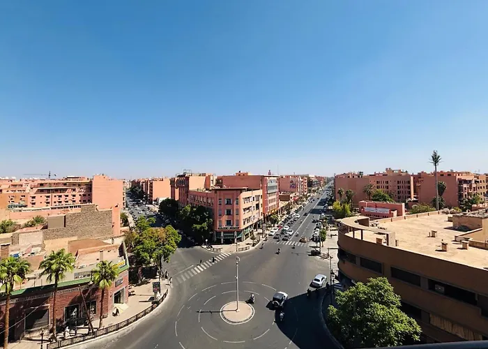 La Renaissance hôtel Marrakech Marrakesh