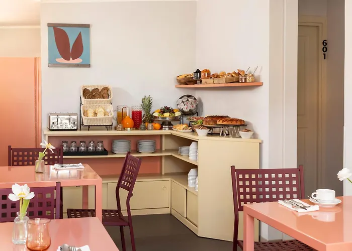 Barberini Retreat Boutique Hotel Roma