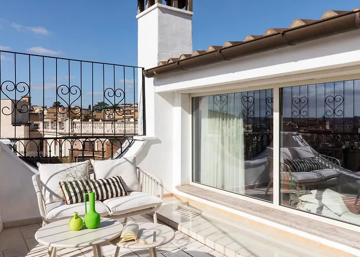 Barberini Retreat Boutique Hotel Rome