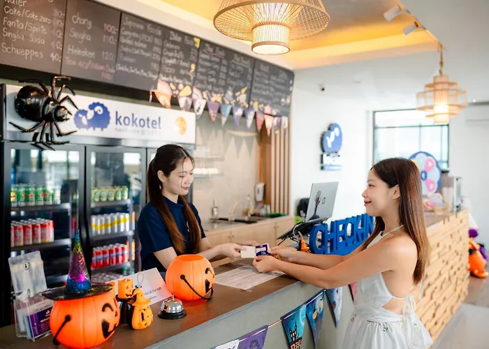 Kokotel Pattaya North Beach