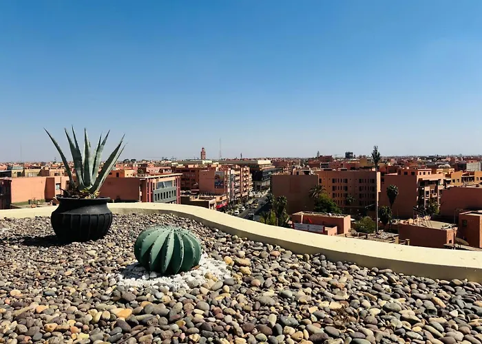 La Renaissance hôtel Marrakech Marrakesh