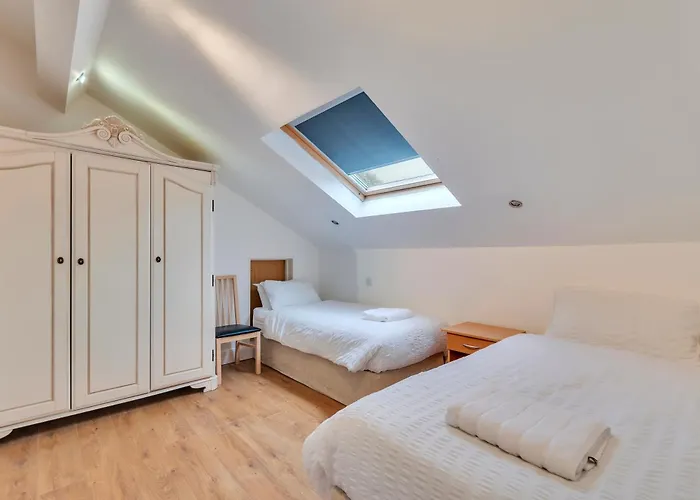 White Waters Bed And Breakfast Llangollen
