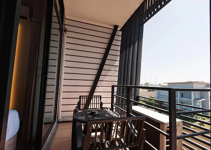 B2 Khamtieng Boutique & Budget Hotel เชียงใหม่