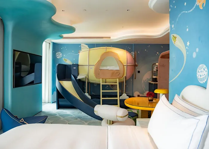 Mgm Shenzhen Hotel