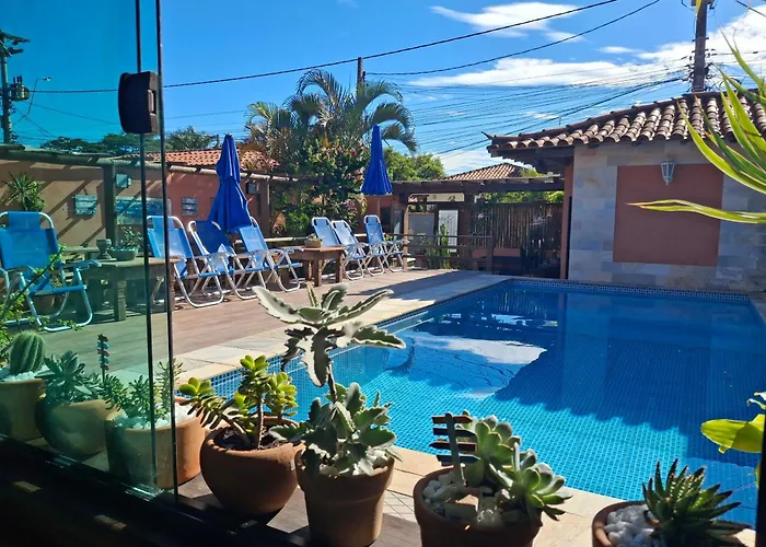 Guest House Orquídea Búzios