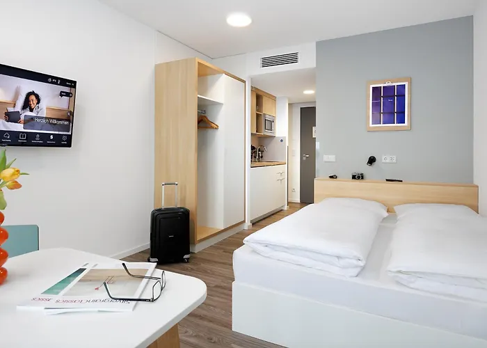 Aparthotel Smartments Frankfurt Airport Frankfurt am Main