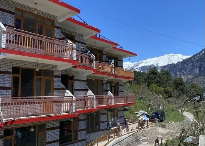 Aadesh Villa B&B Manali (Himachal Pradesh)