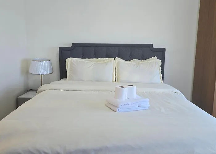 8 Adriatico Manila Condotel Sea View Corner Unit Near St Lukes Clinic