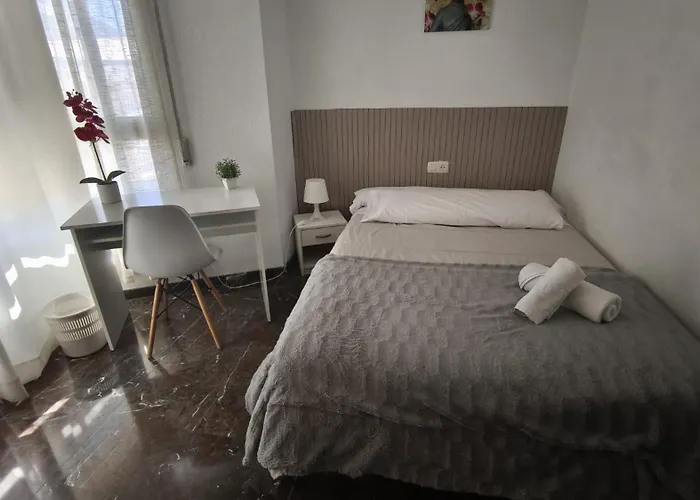 Piso compartido DELYRENT, zona CorteInglés Jaén