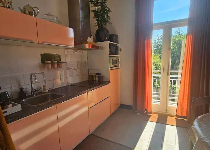 Appartement B&B Boskoop
