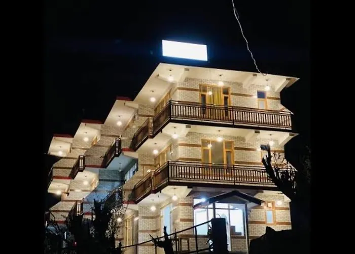 Aadesh Villa B&B Manali (Himachal Pradesh)