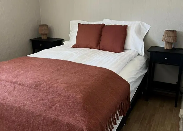 Fellskotshestar Guesthouse Selfoss