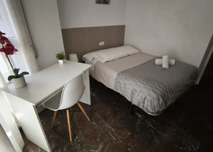 Piso compartido DELYRENT, zona CorteInglés Jaén
