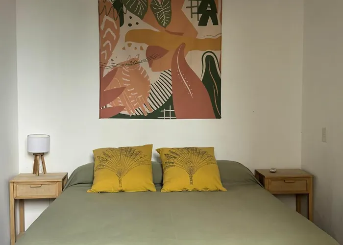 Aparthotel Casa Rebelión Ciudad Autónoma de Ciudad Autónoma de Buenos Aires