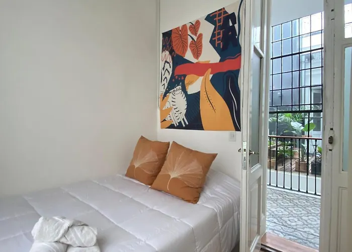 Aparthotel Casa Rebelión Ciudad Autónoma de Ciudad Autónoma de Buenos Aires