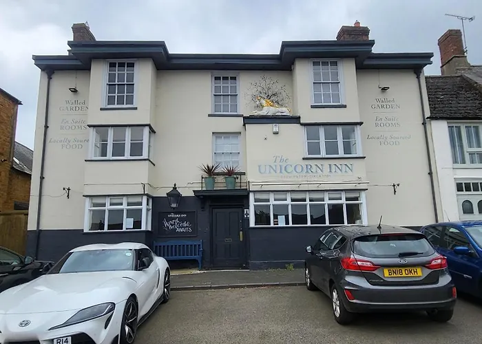 Unicorn Inn Deddington