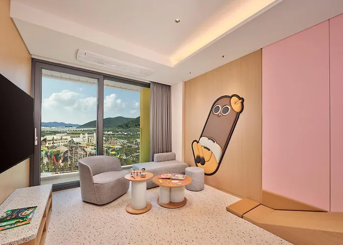 Lotte Hotels & Resorts Gimhae