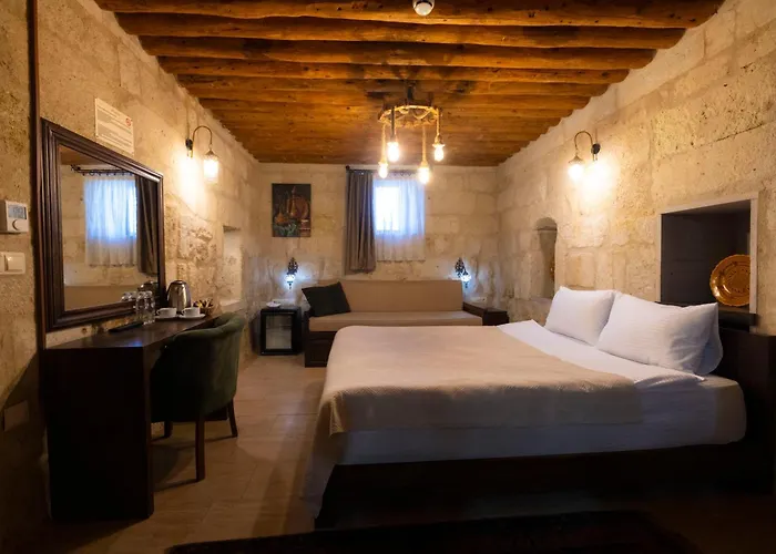 Tafana Cave & Stone Lodge Ürgüp