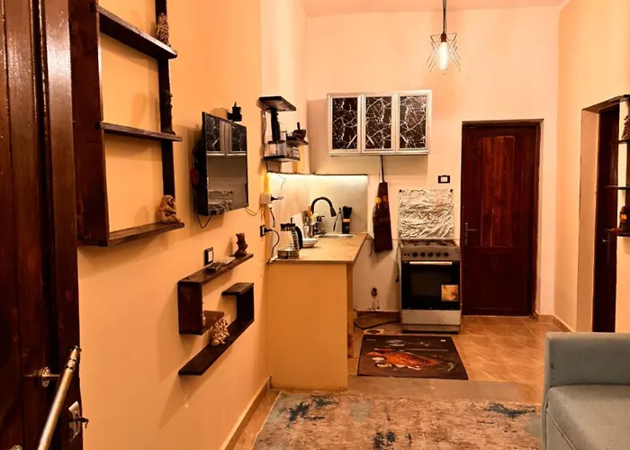 Aparthotel Dalida House à Dahab