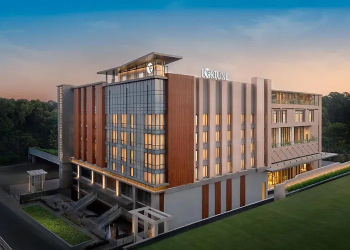 Fortune Select Siliguri- Member Itc Hotels' Group