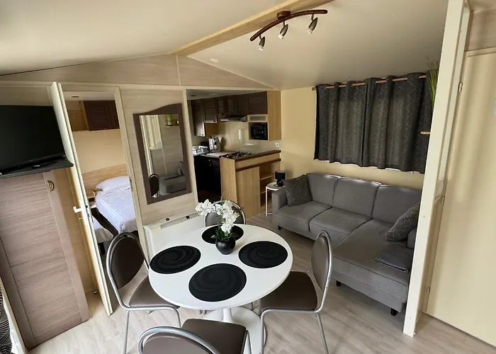Holidaypark Klein Strand Jabbeke 
