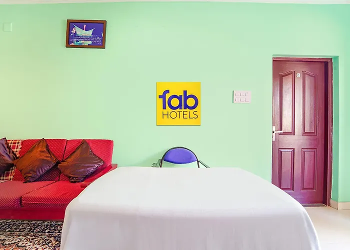 Via Bala Garden Hotel Ooty