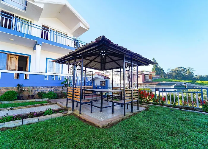 Via Bala Garden Hotel Ooty
