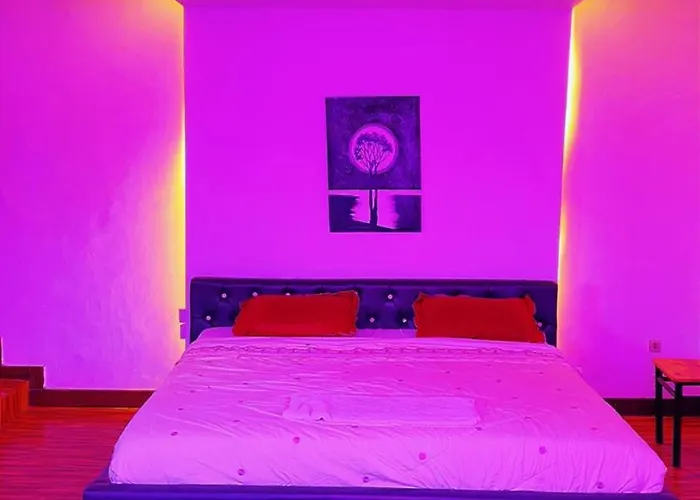 Tic Tac Boutique Hotel Kigali