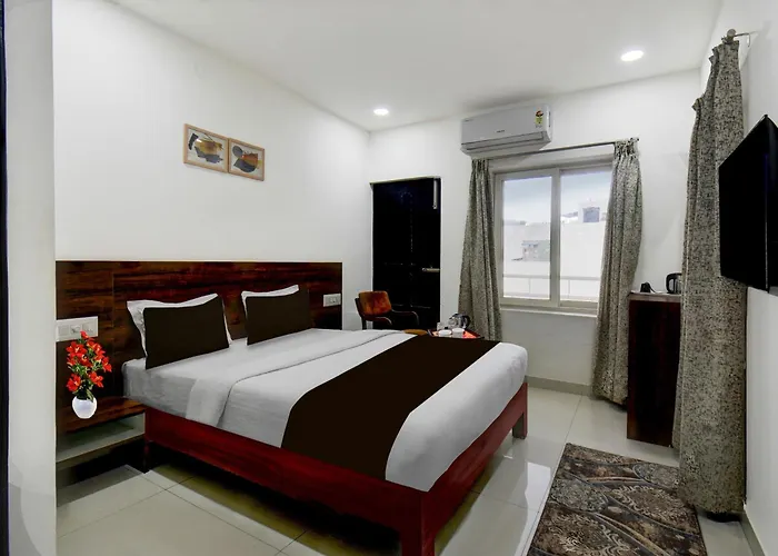 Super Hotel O Mysore Zoological Park Formerly Queens Comfort