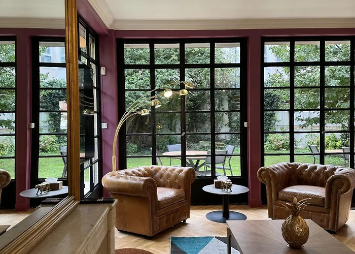 Erawan Boutique Hôtel Évreux
