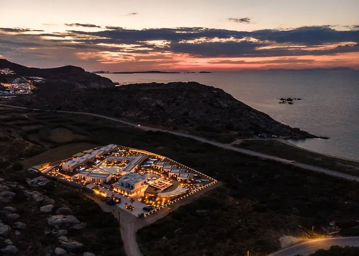 Laguna Coast Resort, Small Luxury Hotels Of The World Stelida 