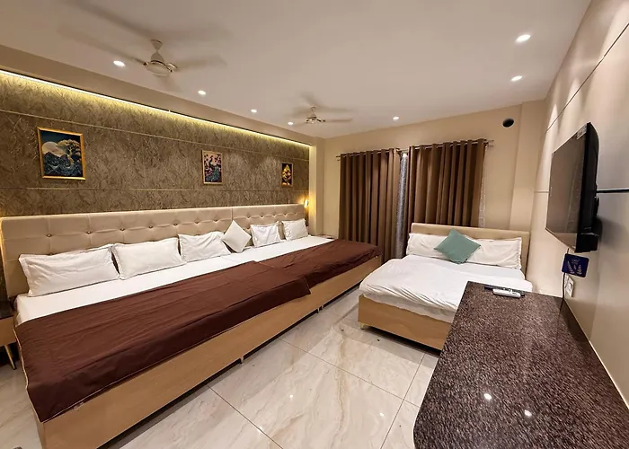 Hotel Mangal Shree Ujjain