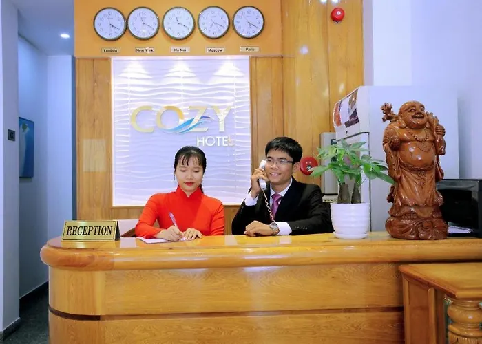 Nhatrang Cozy Hotel Nha Trang