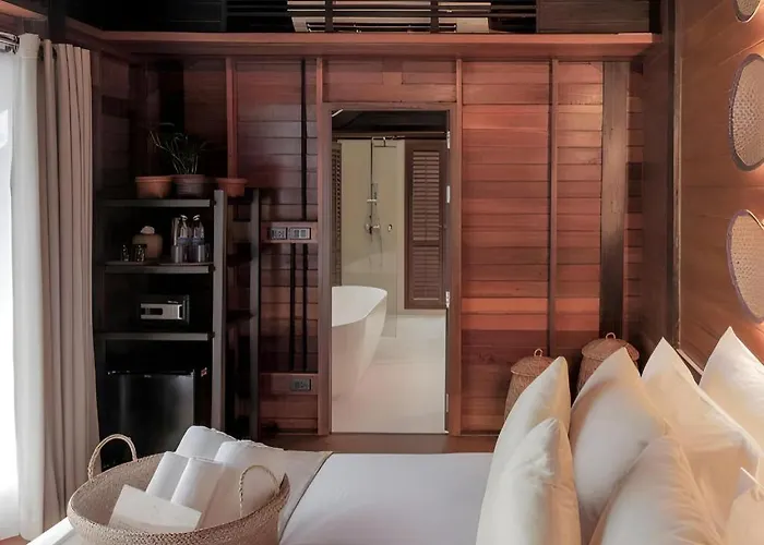 The Spa Resorts - Lamai Village Chaweng 