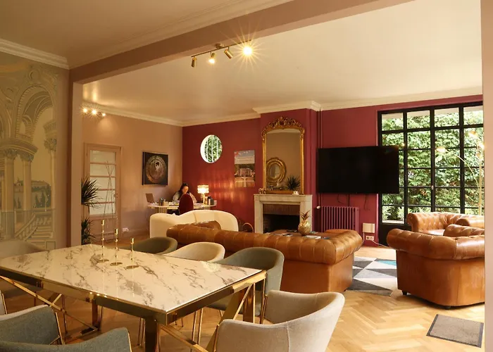 Erawan Boutique Hôtel Évreux