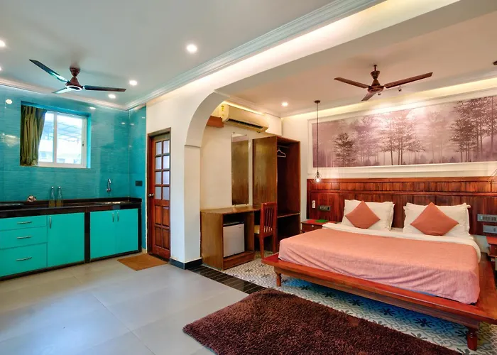 Bliss By Stays, Calangute