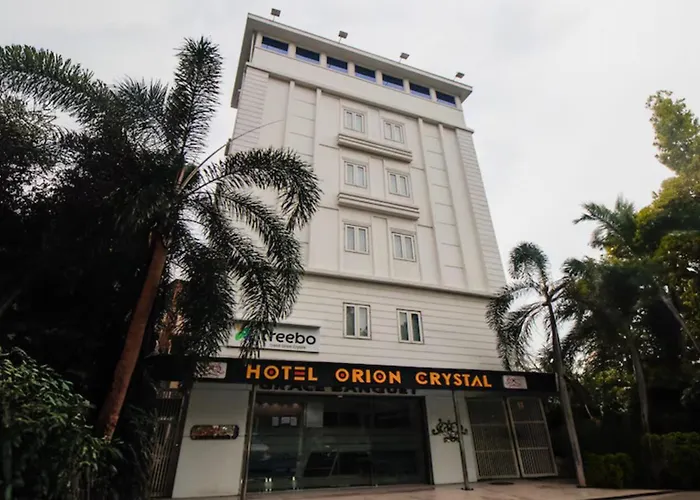 Hotel Orion Crystal Kolkata