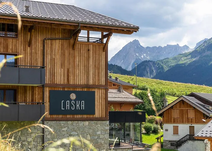 MGM Hôtels&Résidences - Hôtel Laska Les Contamines-Montjoie