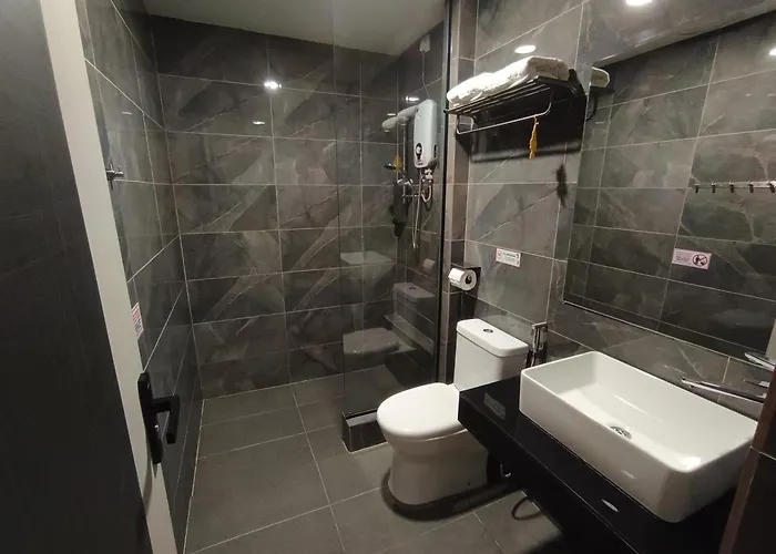 De Quinton Hotel Ipoh