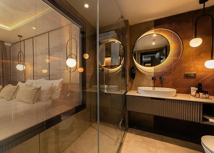Levni Istanbul Hotel Handwritten Collection By Accor