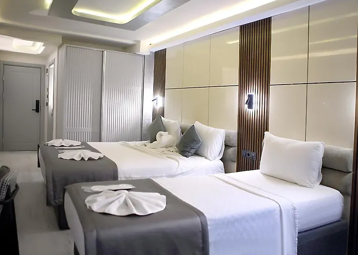 The Amara Hotel Istanboel