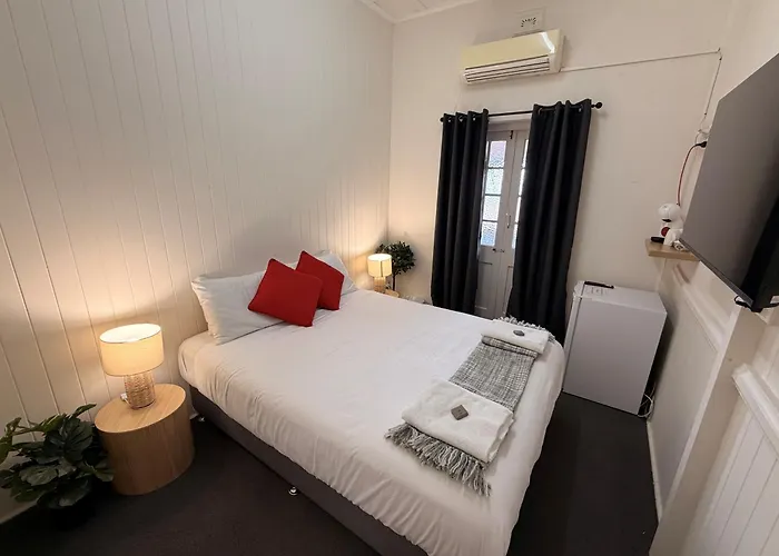 Hotel Metropole Proserpine