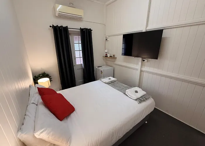 Hotel Metropole Proserpine
