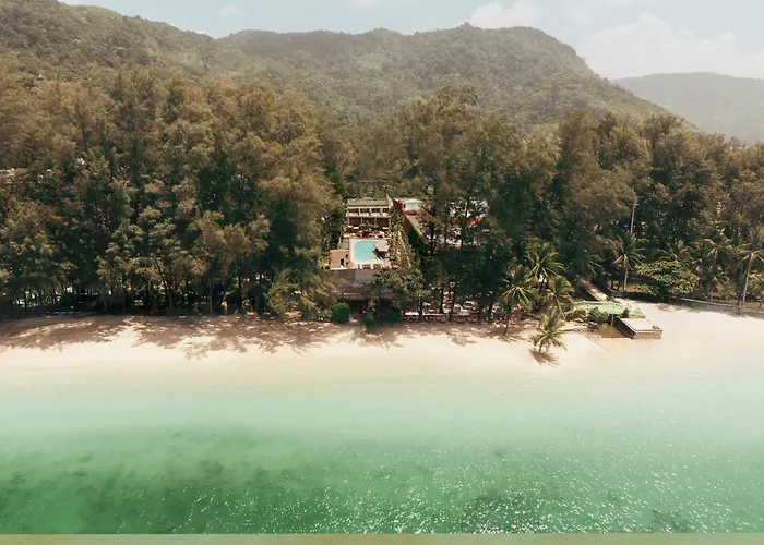 Cafe Del Mar Phuket - Suite & Penthouse Kamala Beach