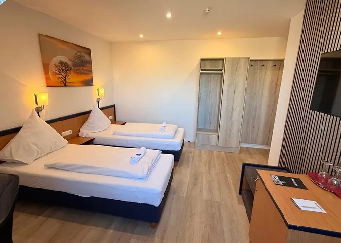Hotel Bootshaus Hamm