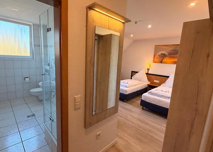 Hotel Bootshaus Hamm