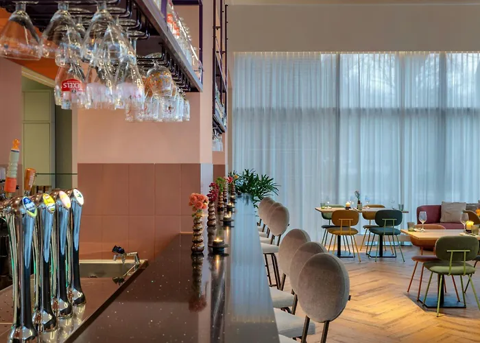 The Rebyl, Nijmegen, A Tribute Portfolio Hotel